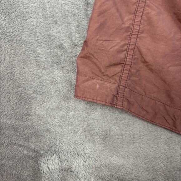 REI Men's Hiking Shorts Size Medium Red Mountain UPF 50+ - Picture 11 of 15